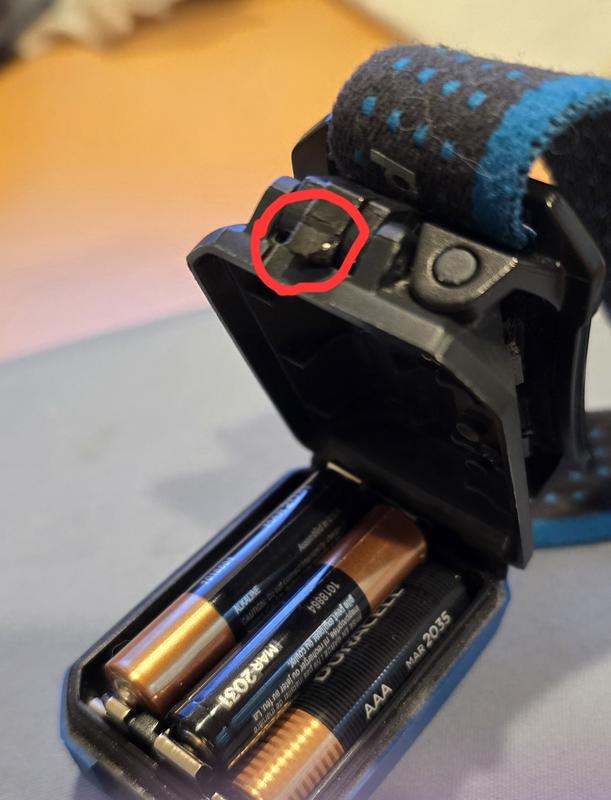 User uploaded product image