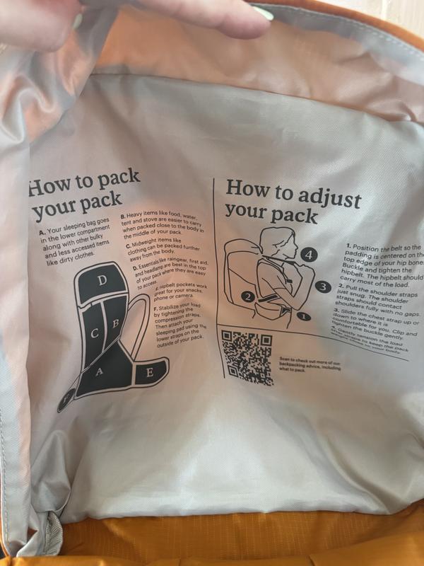 User uploaded product image