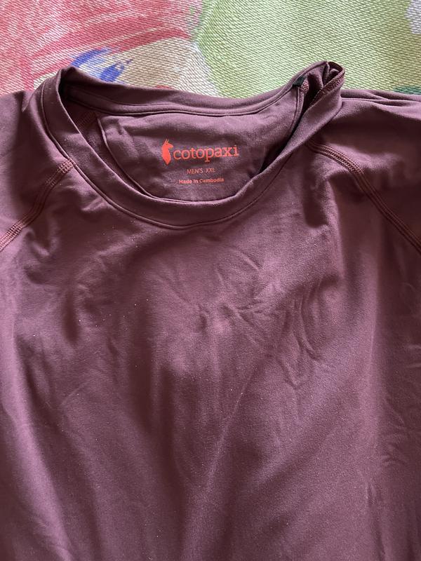 User uploaded product image