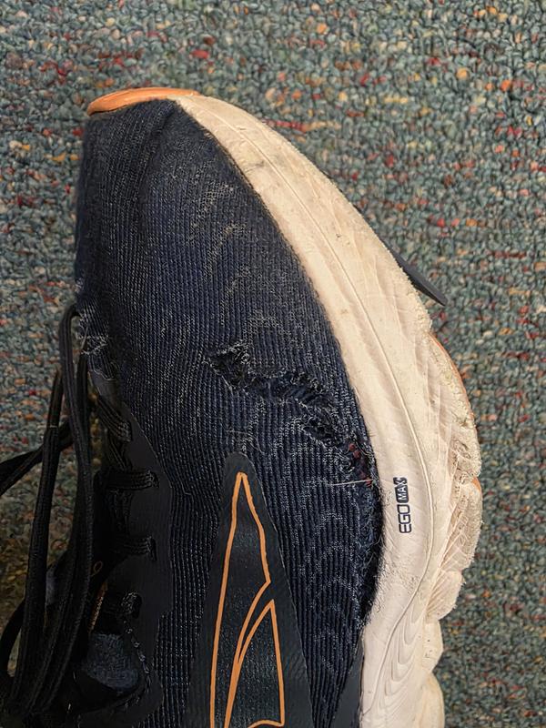 User uploaded product image