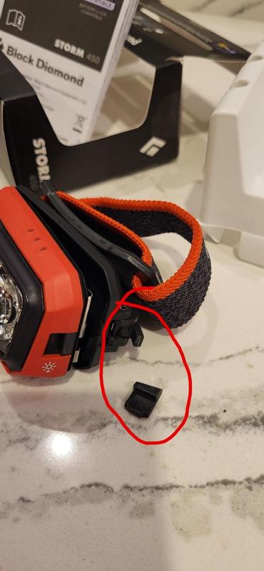 User uploaded product image