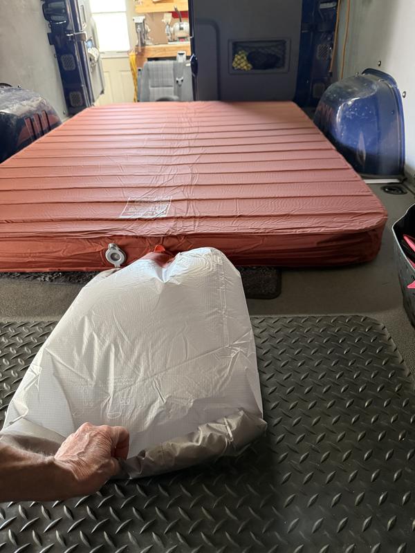 User uploaded product image