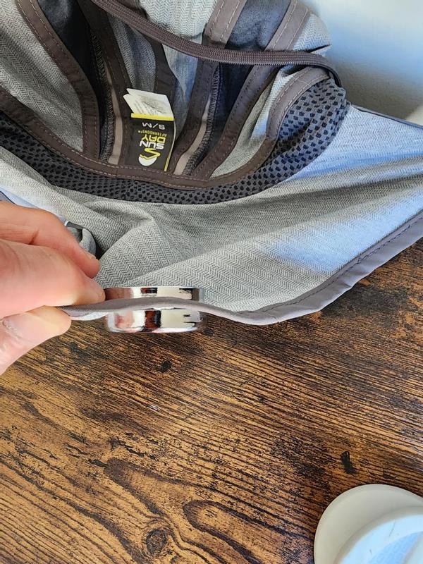 User uploaded product image