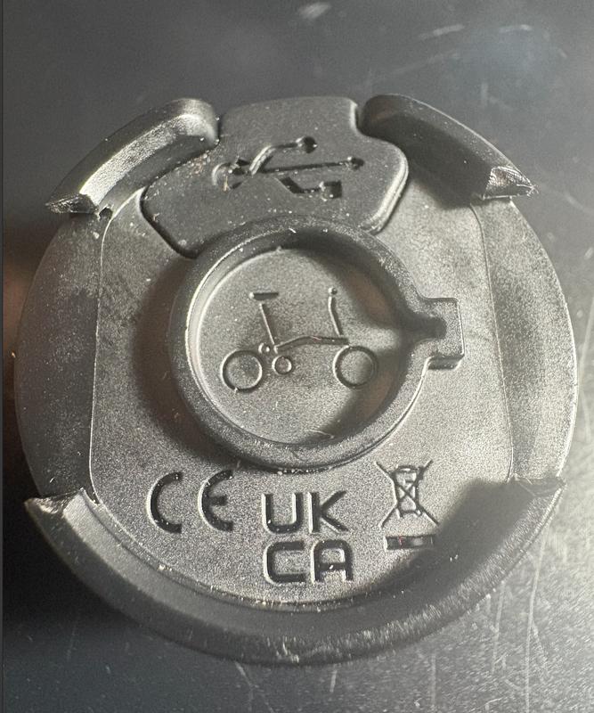 User uploaded product image