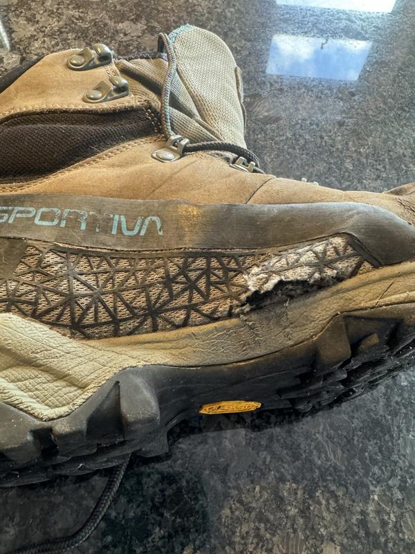 User uploaded product image