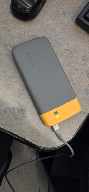 User uploaded product image