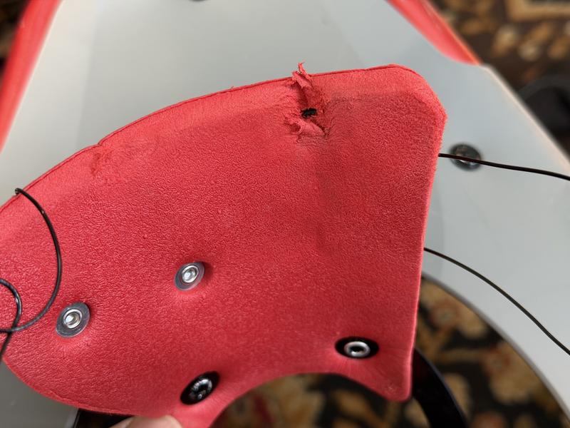 User uploaded product image