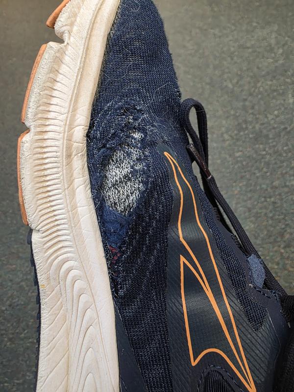 User uploaded product image