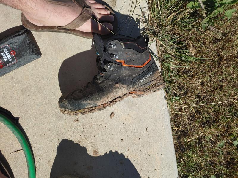 User uploaded product image