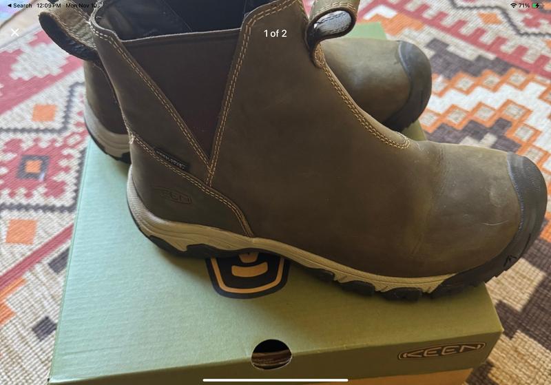 User uploaded product image