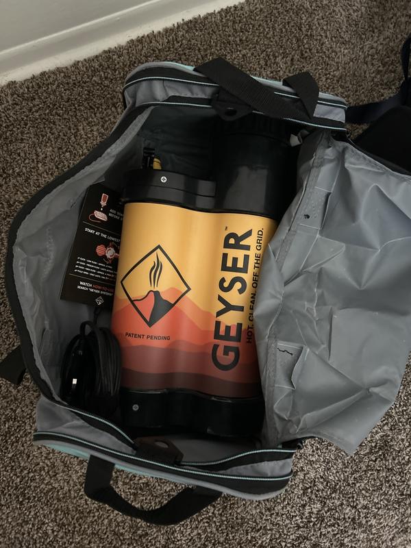 User uploaded product image