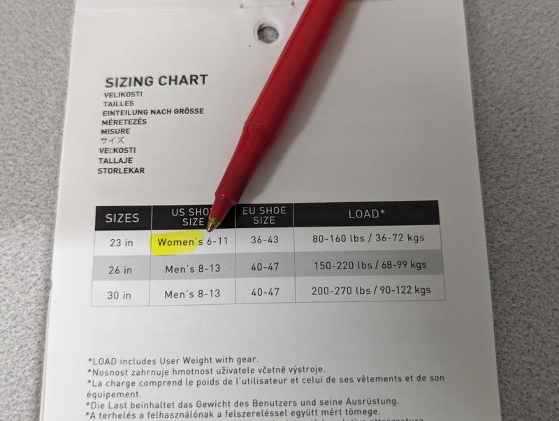User uploaded product image