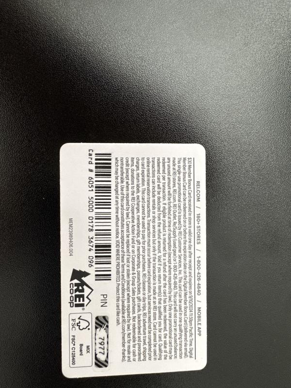 User uploaded product image