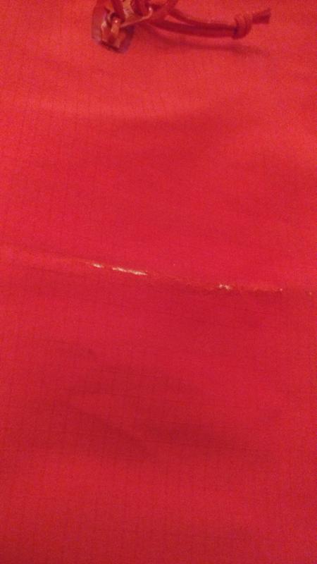 User uploaded product image