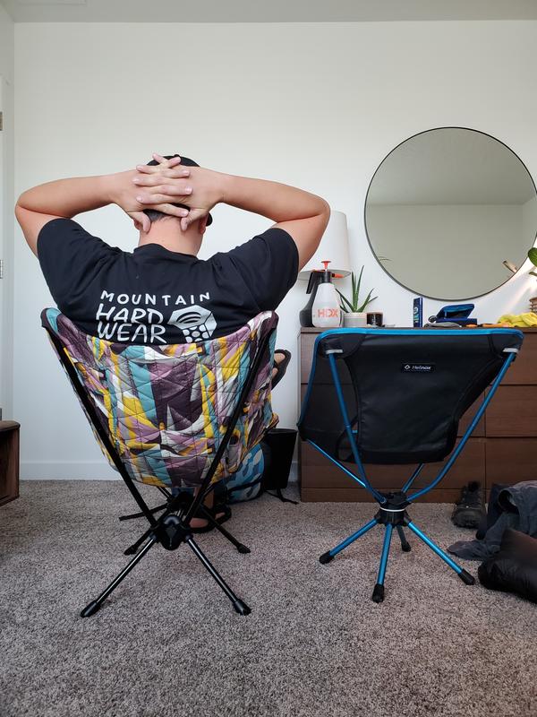 REI Co-op Flexlite Camp Boss Chair and Underquilt Bundle