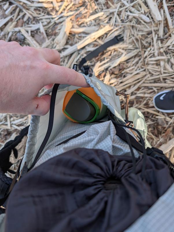 User uploaded product image