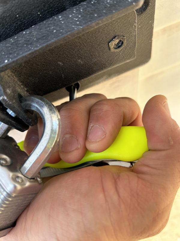 User uploaded product image