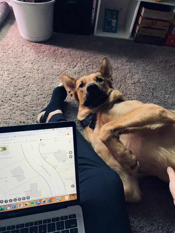 User uploaded product image