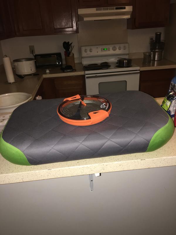 User uploaded product image