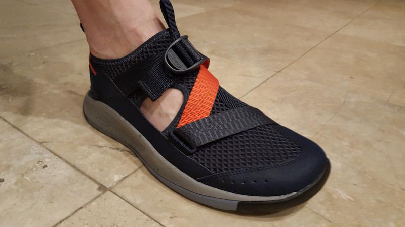 chaco odyssey mens