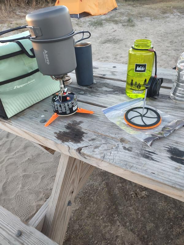 User uploaded product image