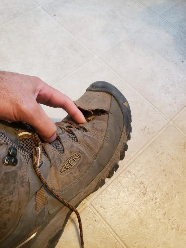 User uploaded product image