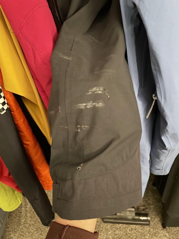 User uploaded product image