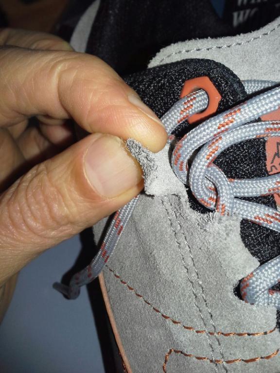 User uploaded product image