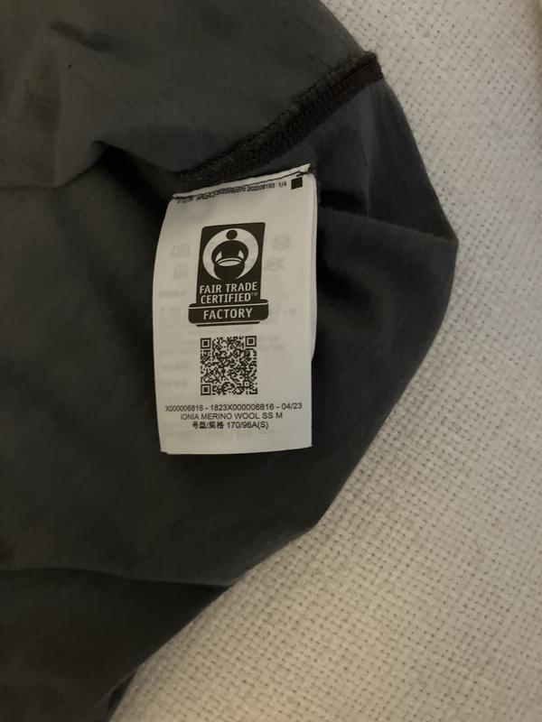 User uploaded product image