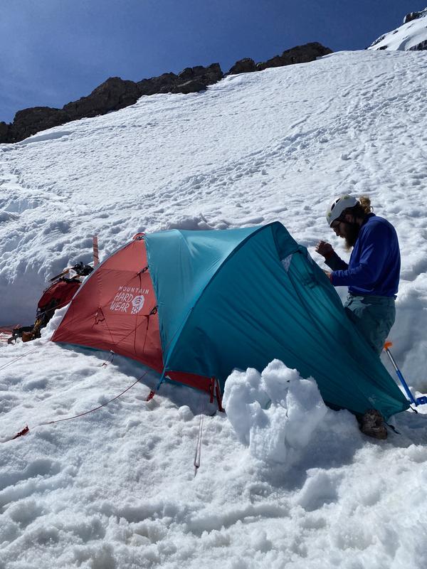 Mountain Hardwear AC 2 Tent | REI Co-op