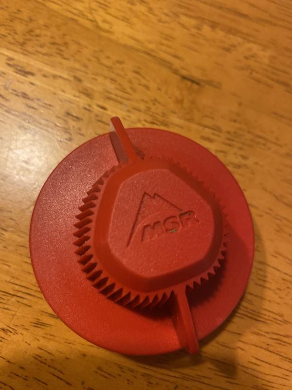 User uploaded product image