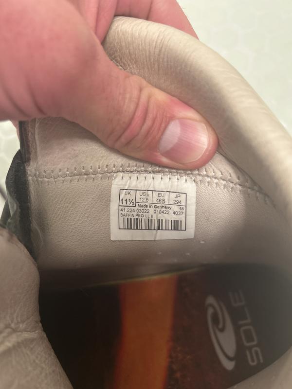 User uploaded product image