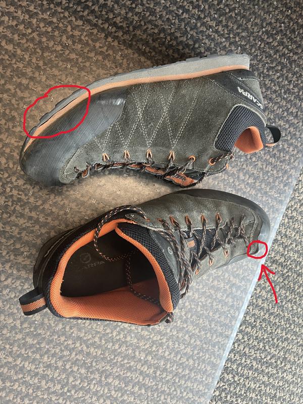 User uploaded product image