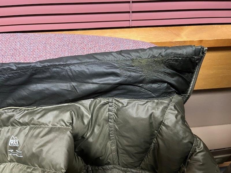 User uploaded product image