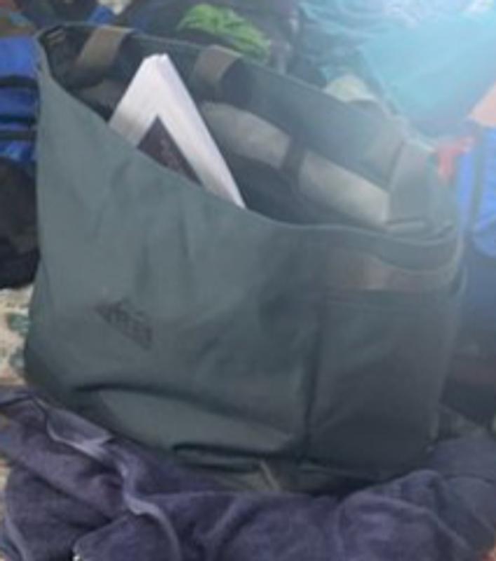 User uploaded product image