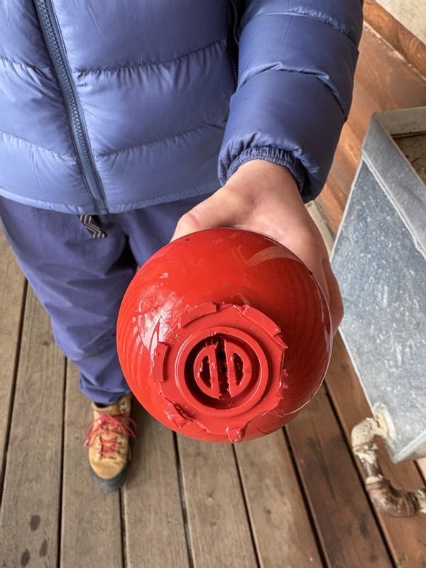 User uploaded product image