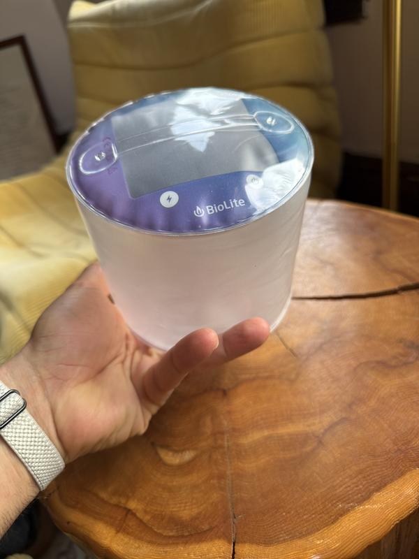 User uploaded product image