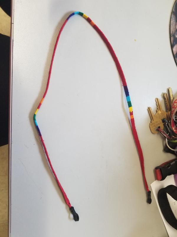 User uploaded product image