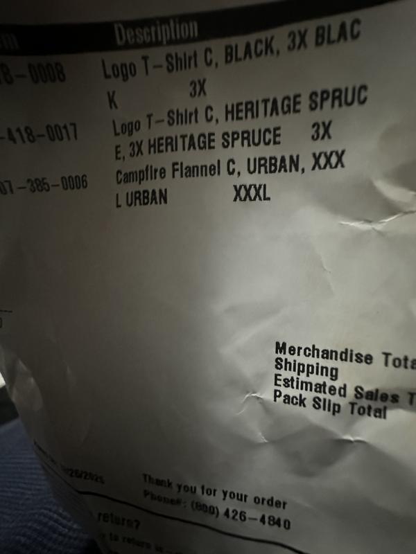 User uploaded product image