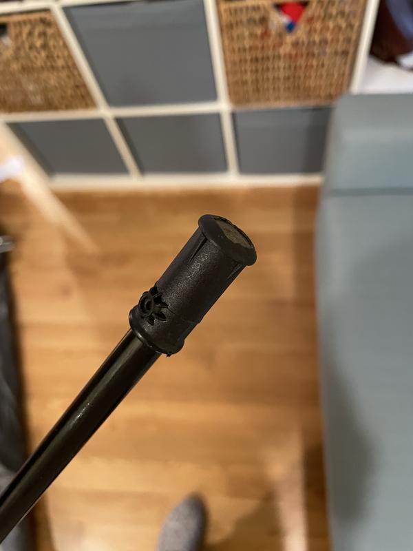 User uploaded product image