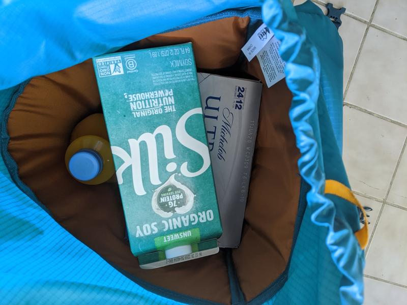 User uploaded product image