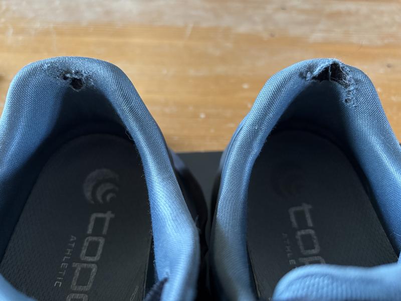 User uploaded product image
