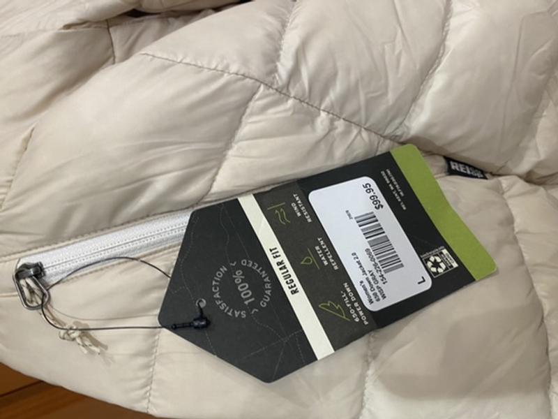 User uploaded product image