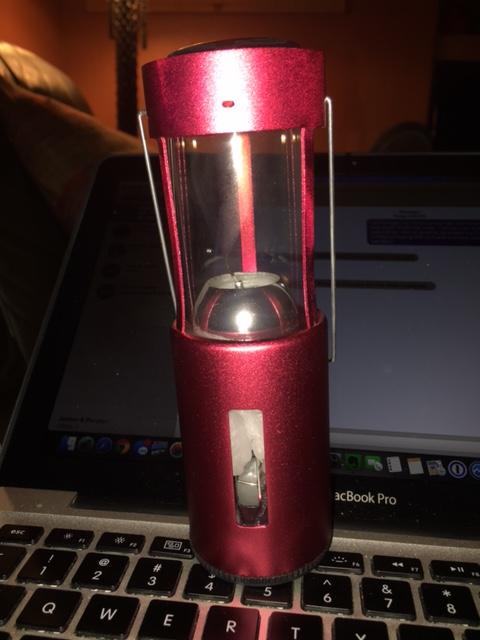 User uploaded product image