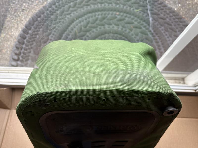 User uploaded product image