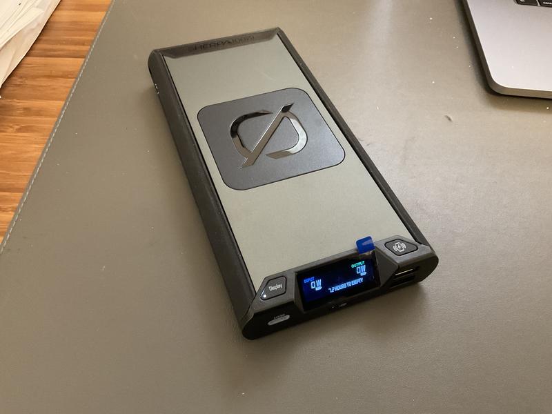 User uploaded product image