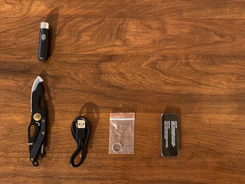 User uploaded product image