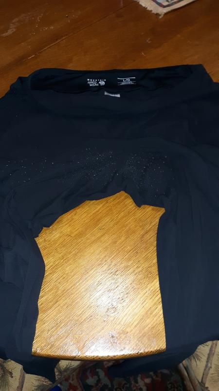 User uploaded product image