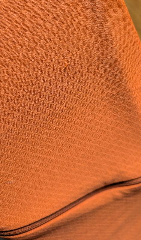 User uploaded product image