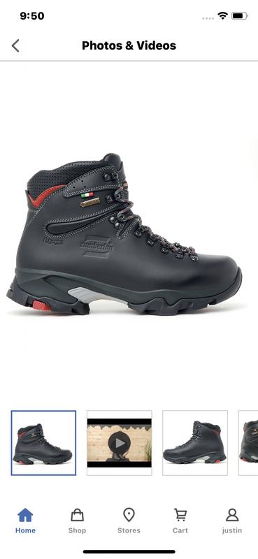 User uploaded product image